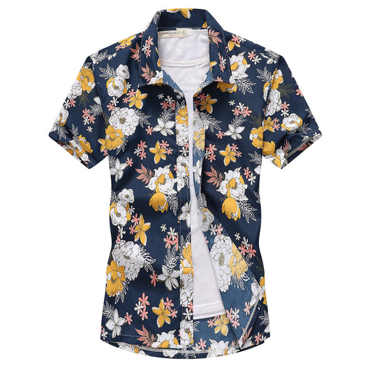 Camisa de Camuflaje Manga Corta para Verano - Image 9
