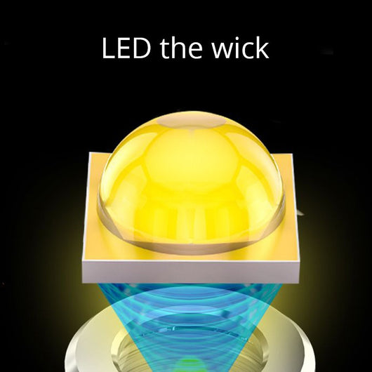 Linterna LED Portátil con Llavero - Luz Potente para Emergencias y Aventuras - Image 31