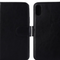 Capa para iPhone X com Padrão de Couro Envelhecido e 9 Compartimentos para Cartões