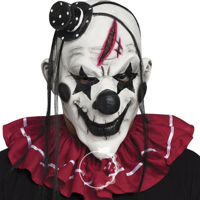 Máscara de Demonio Esqueleto Zombie Compatible con Apple - Image 12