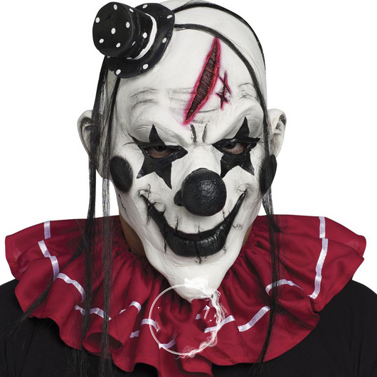 Máscara de Demonio Esqueleto Zombie Compatible con Apple - Image 12