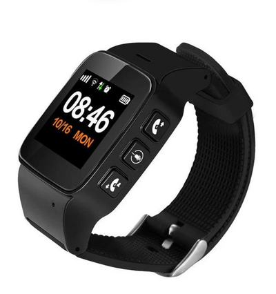 Reloj Inteligente GPS para Adultos Mayores con SOS y Wifi - Image 4