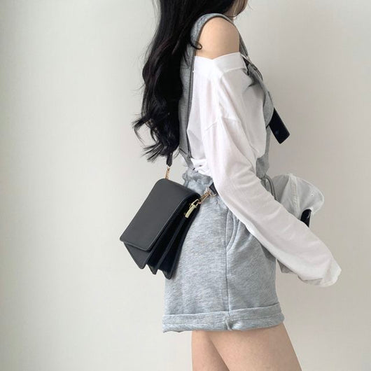 Conjunto de Overol + Camiseta Manga Larga - Image 15