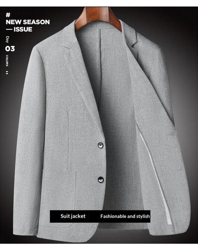 Saco Ligero Primavera Verano para Hombre - Image 19
