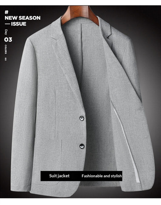 Saco Ligero Primavera Verano para Hombre - Image 19