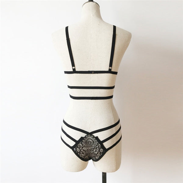 Body Slip Sensual con Encaje Calado - Talla Grande Mujer para uso en Ecuador