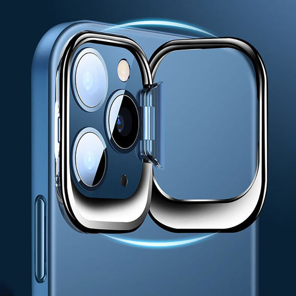 Funda Invisible Anti-Amarillamiento para Smartphone