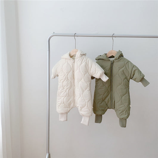 Abrigos Térmicos Gruesos para Bebés y Niños - Protección Invernal - Image 2