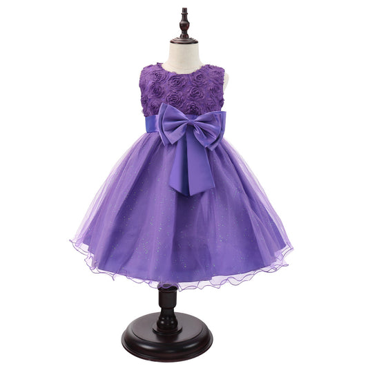 Vestido de Princesa Elegante para Niñas - Image 9