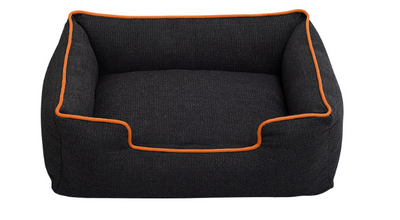 Cama Cuadrada de Colores Pastel para Perros Pequeños y Medianos - Image 6