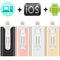 Cable USB 3 en 1 Multifunción