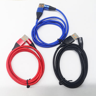 Cable Magnético 3 en 1 de 3A - Carga Rápida Universal - Image 14