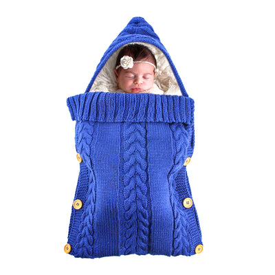 Saco de Dormir Térmico para Cochecito con Botones de Seguridad - Image 2