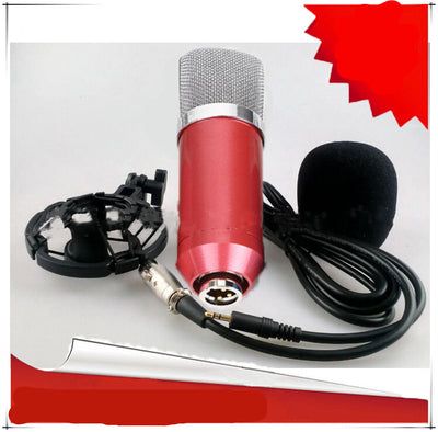 Micrófono Condensador USB con Tarjeta de Sonido Externa - Image 25
