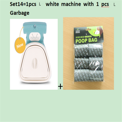 Recogedor de Heces para Perros Plegable con Bolsas Biodegradables - Image 17