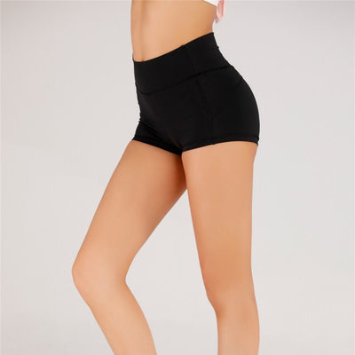 Shorts de Yoga y Running Ultraligeros de Talle Alto - Image 30