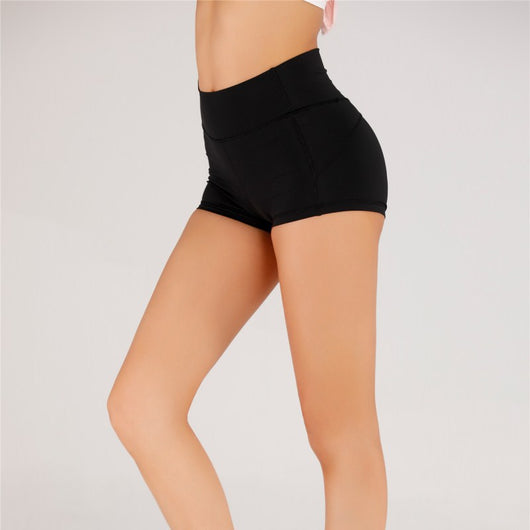 Shorts de Yoga y Running Ultraligeros de Talle Alto - Image 30