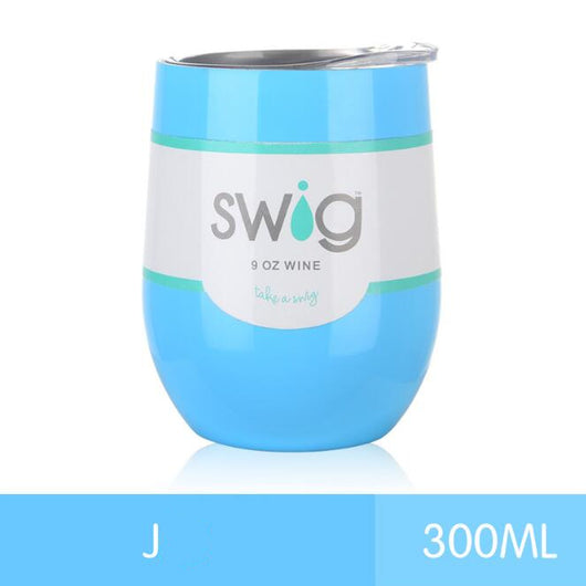Vaso Térmico de Acero Inoxidable 9 oz con Tapa - Aislamiento al Vacío - Image 11