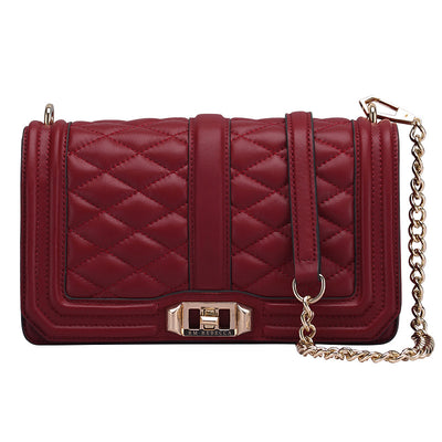 Bolso de cadena con bandolera ajustable - Image 23
