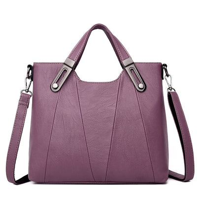 Bolso de Cuero Grande con Amplia Capacidad - Image 5