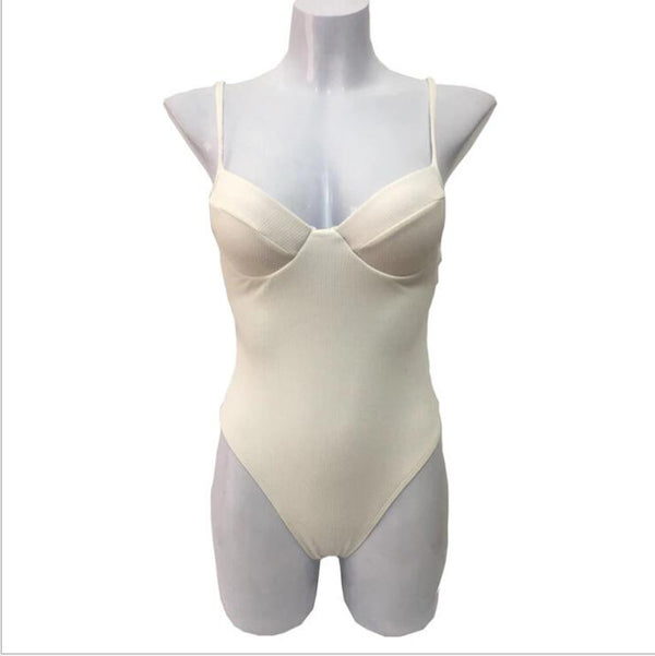 Traje de Baño Entero Clásico