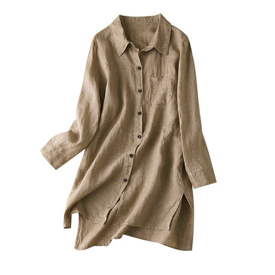 Blusa de Manga Larga para Mujer