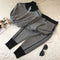 Conjunto Deportivo Tejido de Dos Piezas para Ocio