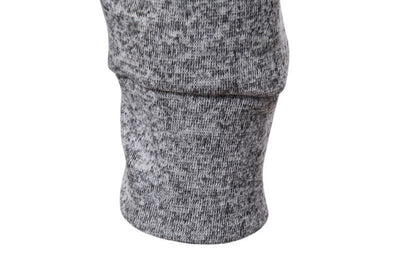 Sudadera Hoodie Casual para Hombre con Estampado Ouma - Image 8