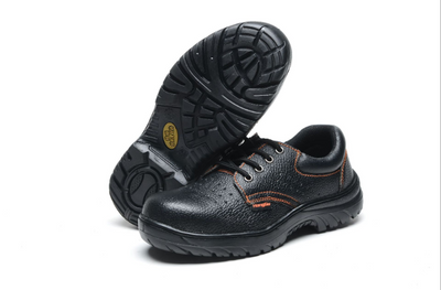 Zapatos de Seguridad Baotou Antideslizantes y Resistentes al Desgaste para Verano - Image 5