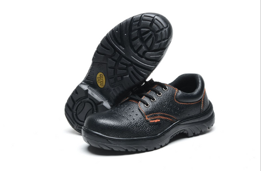 Zapatos de Seguridad Baotou Antideslizantes y Resistentes al Desgaste para Verano - Image 5