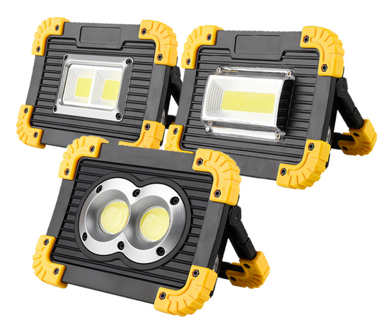 Linterna LED de Emergencia Portátil