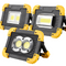 Linterna LED de Emergencia Portátil