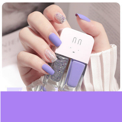 Esmalte de Uñas Dual Efecto Espejo - Secado Rápido y Larga Duración - Image 11