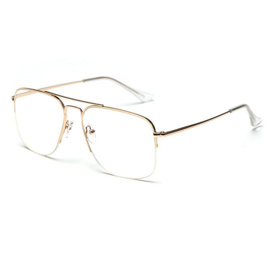 Gafas de Montura Cuadrada - Image 2