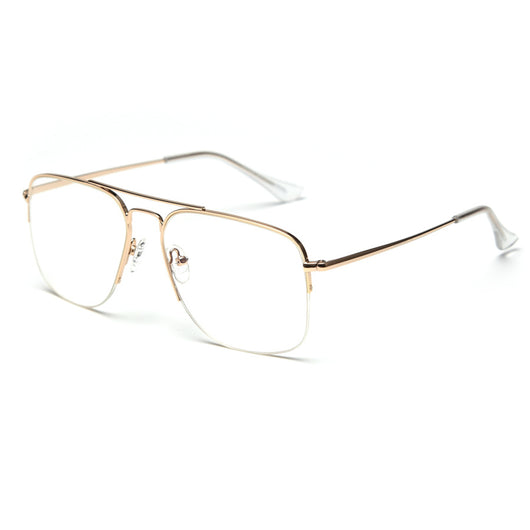 Gafas de Montura Cuadrada - Image 2