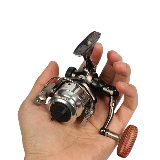 Carrete de Pesca Mini 100 Todo Metal - Image 2