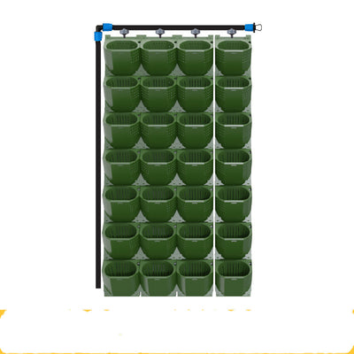 Macetero Vertical Apilable para Plantas Suculentas y Bonsái - Image 6
