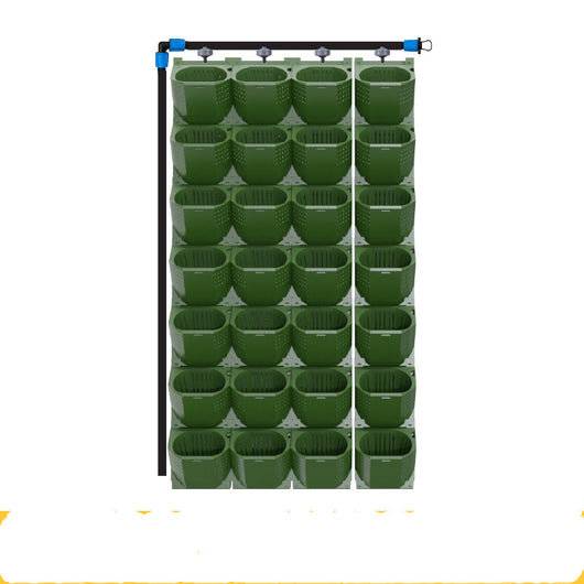 Macetero Vertical Apilable para Plantas Suculentas y Bonsái - Image 6