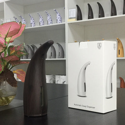 Dispensador Automático de Jabón Espuma con Sensor Infrarrojo Inteligente - Image 2