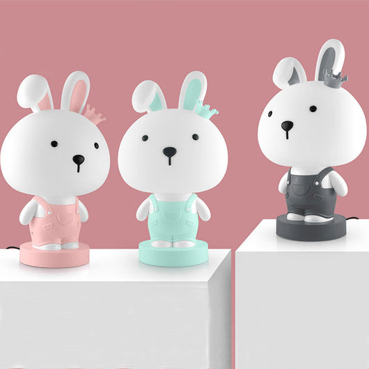 Lámpara de Mesa Infantil con Diseño Animal - Image 4