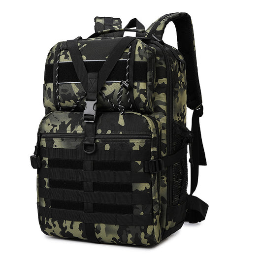 Mochila de Viaje Impermeable Multifuncional para Hombre - Image 9