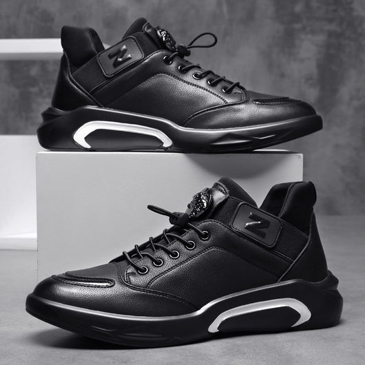 Zapatos de Cuero Casual para Hombre - Image 5