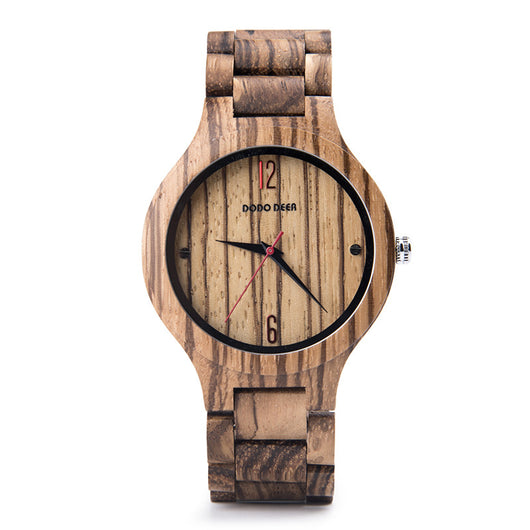 Reloj de Madera Elegante - Image 12