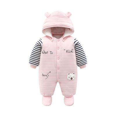 Pijama Térmico Abrigador para Bebé - Image 7