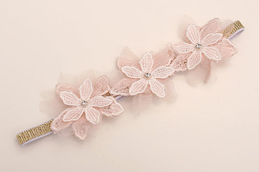 Diadema Floral para Bebé - Image 7