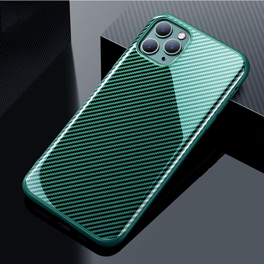 Funda de Celular de Fibra de Carbono y Cerámica - Image 11