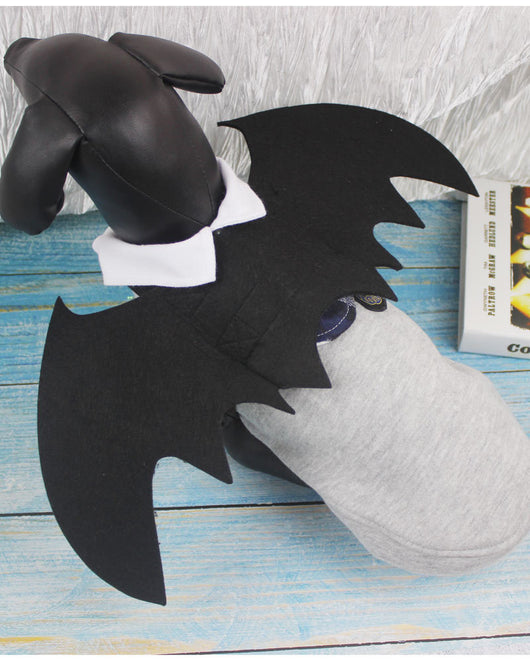 Disfraz de Murciélago para Mascotas - Alas de Halloween para Gatos y Perros - Image 4