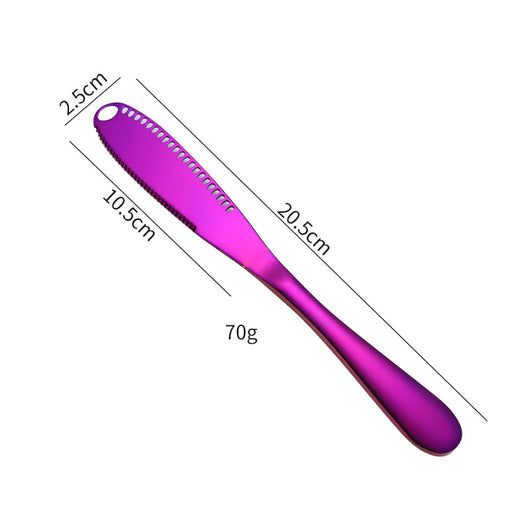 Cuchillo para Mantequilla de Acero Inoxidable - Image 28