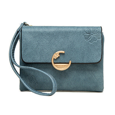 Billetera Portátil con Diseño Vintage Estampado - Image 13