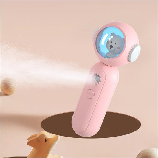 Vaporizador Nano Portátil con Hidratación Facial - Image 12